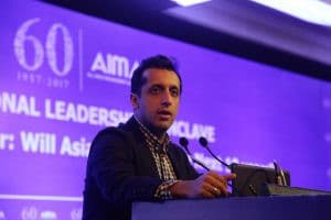 Importance of Creativity & Storytelling in a Digital Age – Rishi Jaitly, CEO, Times Global