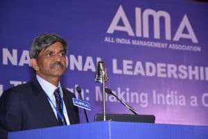 Indestructible Brands – D Shivakumar at 2nd National Leadership Conclave