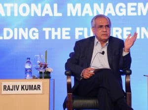 Reimagining India with Rajiv Kumar, Vice Chairman, NITI Aayog