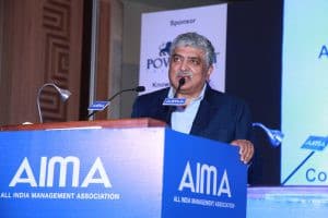 Nandan Nilekani explains how India is going Digital