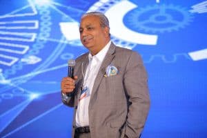 Winning in the Age of Disruption ““ C P Gurnani, MD & CEO, Tech Mahindra