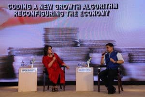 Sanjeev Sanyal on Reconfiguring Indian Economy