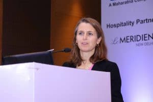 Future Proofing Yourself ““ Catherine Wolfram addressing AIMA