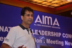 Building World Class Indian Brand – Rajiv Bajaj